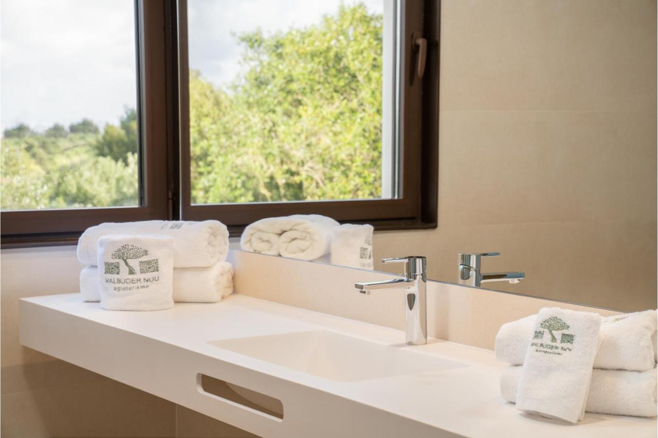 Agroturismo Malbuger Nou Menorca -Adults Only- 马翁 外观 照片