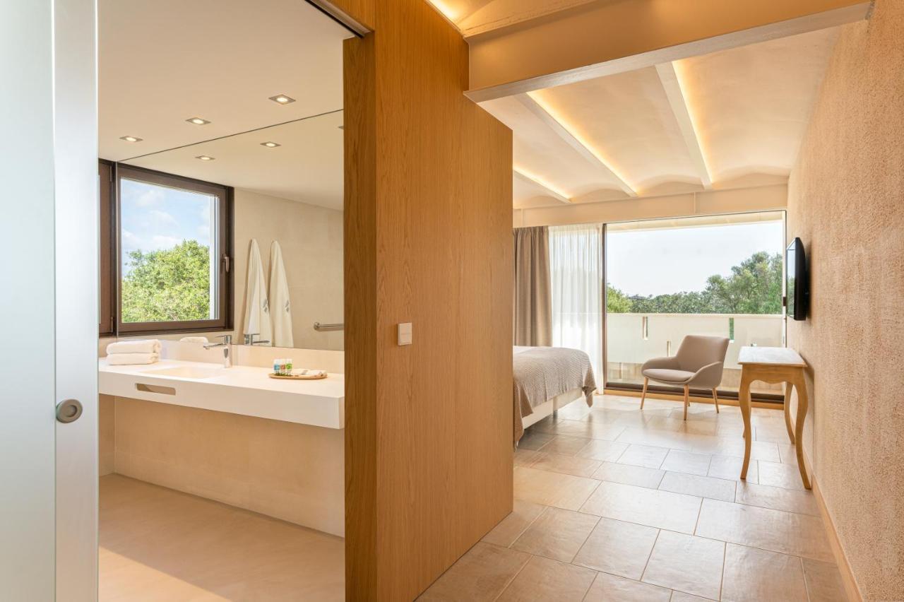 Agroturismo Malbuger Nou Menorca -Adults Only- 马翁 外观 照片