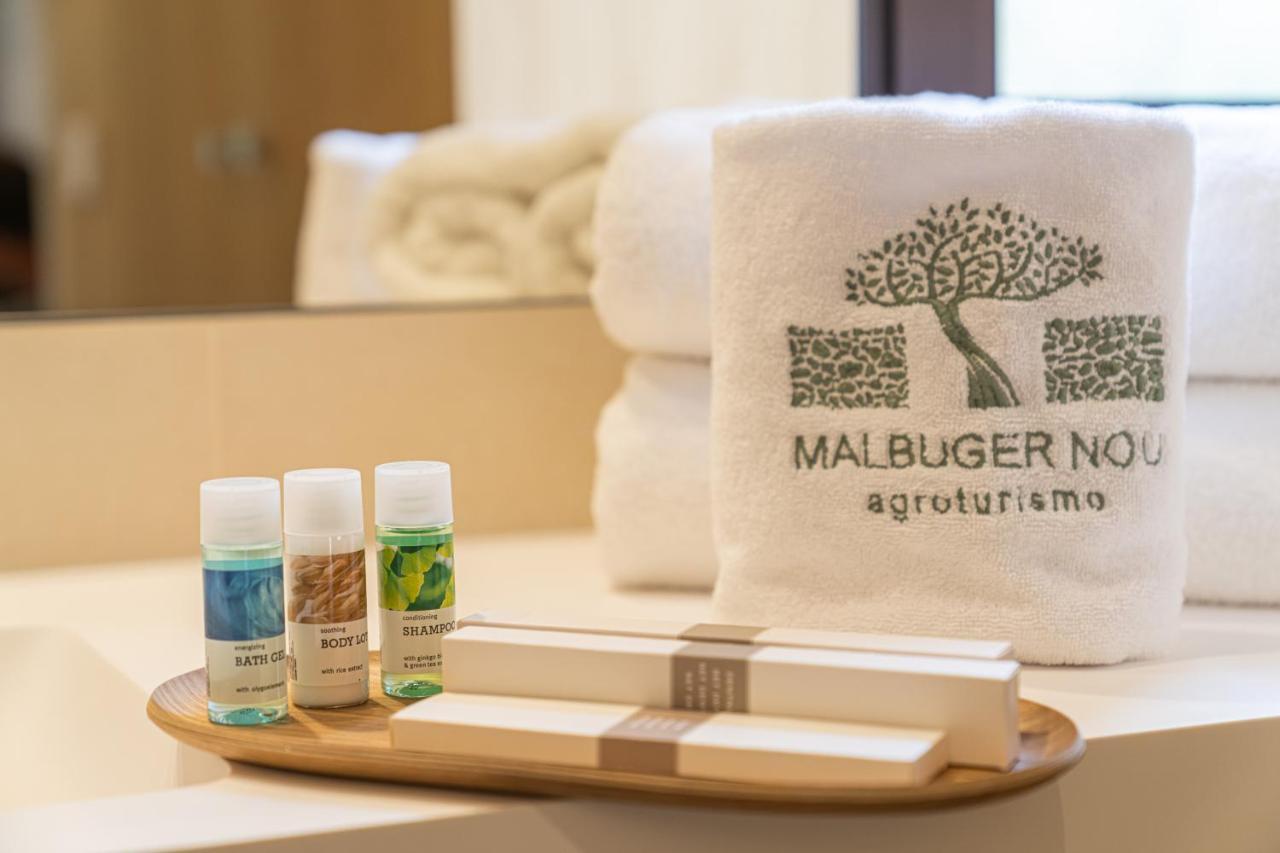Agroturismo Malbuger Nou Menorca -Adults Only- 马翁 外观 照片