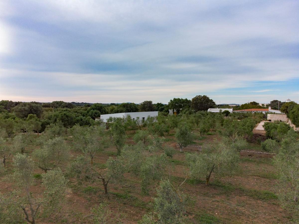 Agroturismo Malbuger Nou Menorca -Adults Only- 马翁 外观 照片