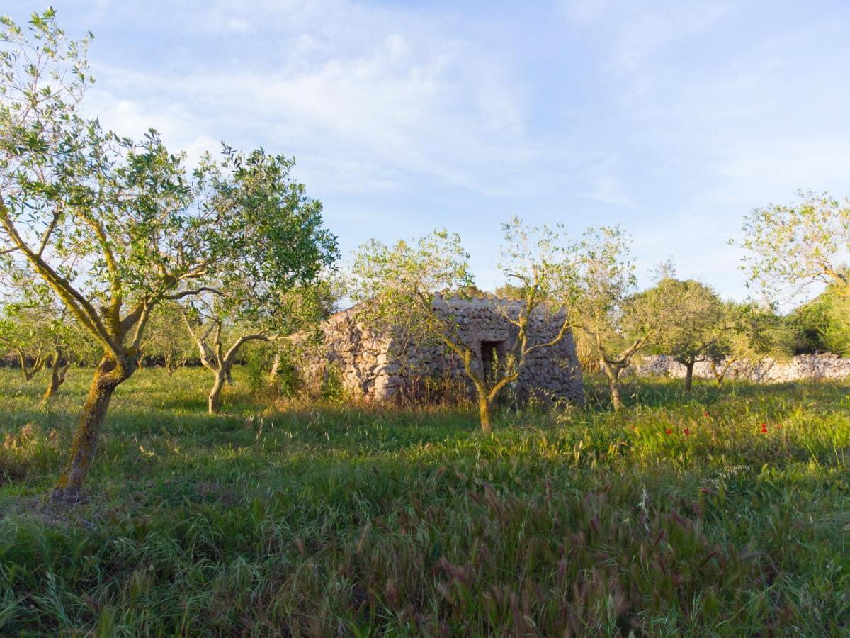 Agroturismo Malbuger Nou Menorca -Adults Only- 马翁 外观 照片