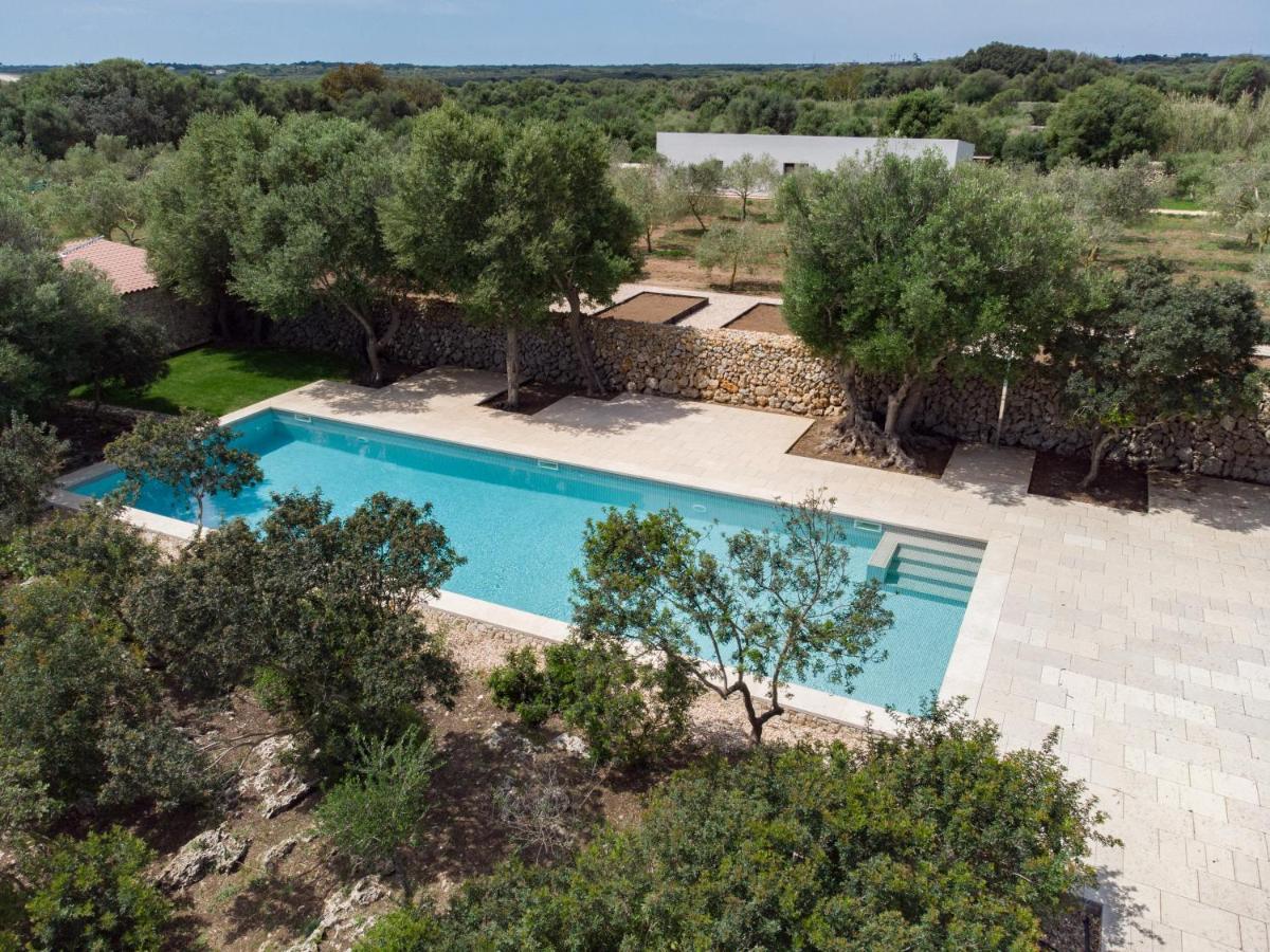 Agroturismo Malbuger Nou Menorca -Adults Only- 马翁 外观 照片