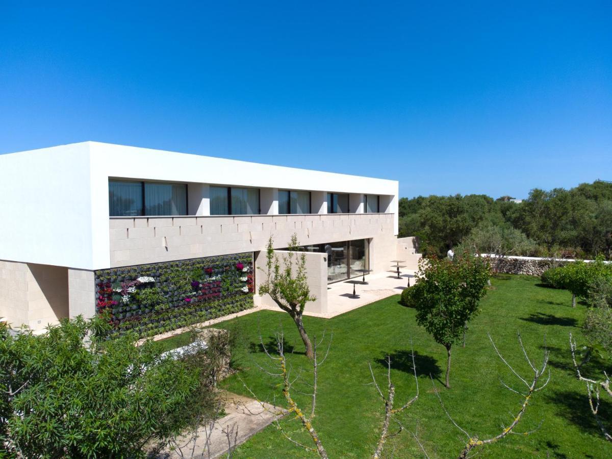 Agroturismo Malbuger Nou Menorca -Adults Only- 马翁 外观 照片
