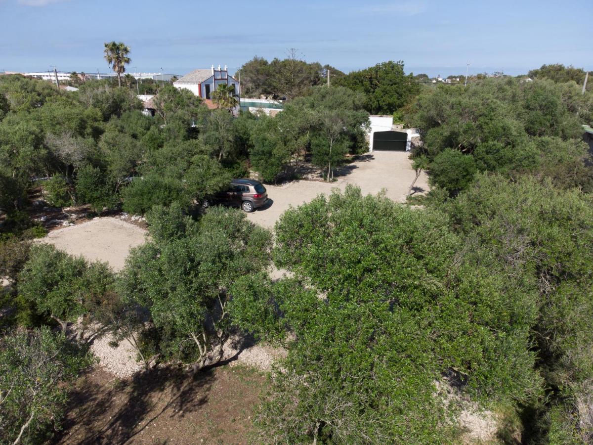 Agroturismo Malbuger Nou Menorca -Adults Only- 马翁 外观 照片