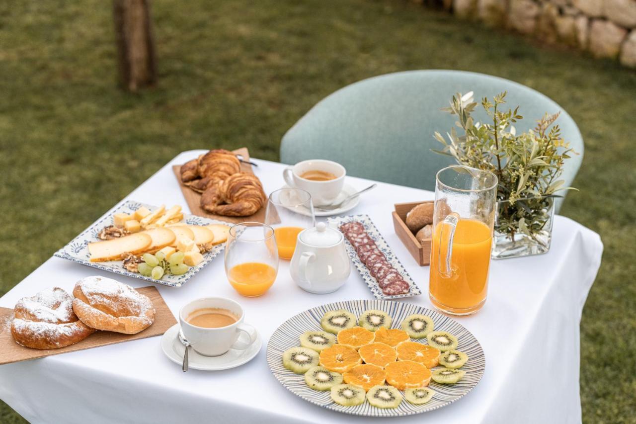 Agroturismo Malbuger Nou Menorca -Adults Only- 马翁 外观 照片